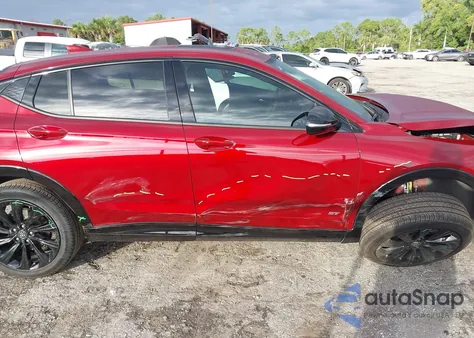 2025 Buick Envista Sport Touring Fwd from USA, damaged, VIN KL47LBEP3SB147261